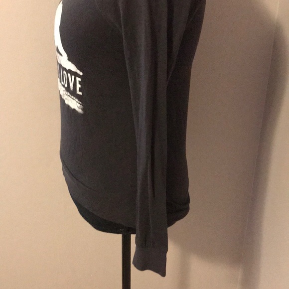 Billabong Hi-Lo Raglan Sleeve top - Picture 3 of 5